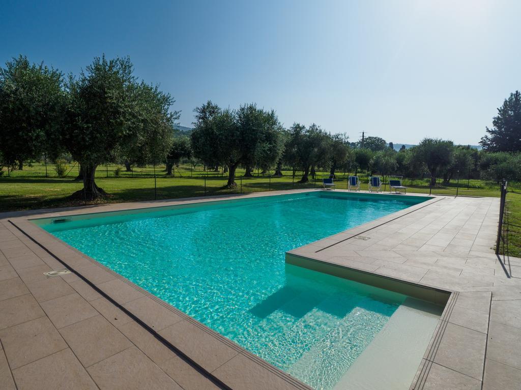 Il Piratello - Agriturismo Baldeschi Tuoro sul Trasimeno Exterior foto